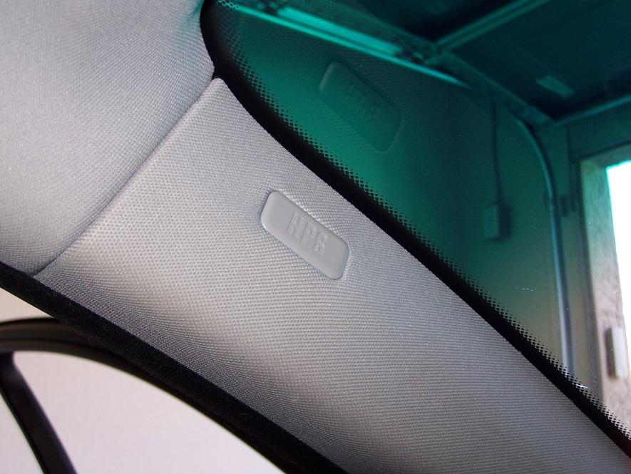 Remove both (A-pillar) roof panels