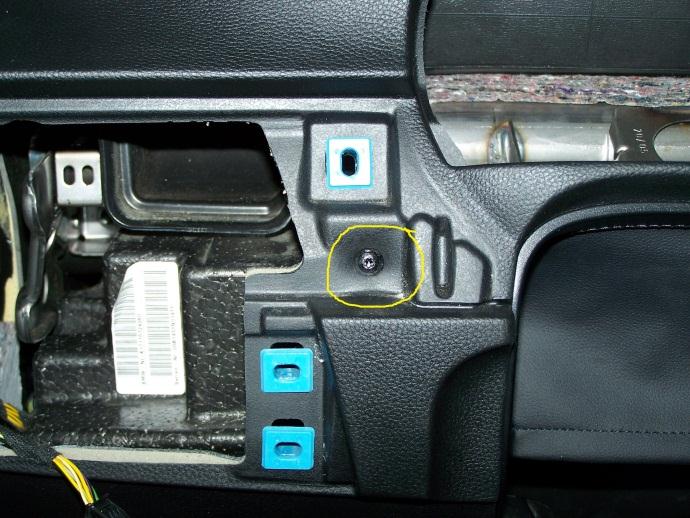 Remove instrument panel trim (dash)