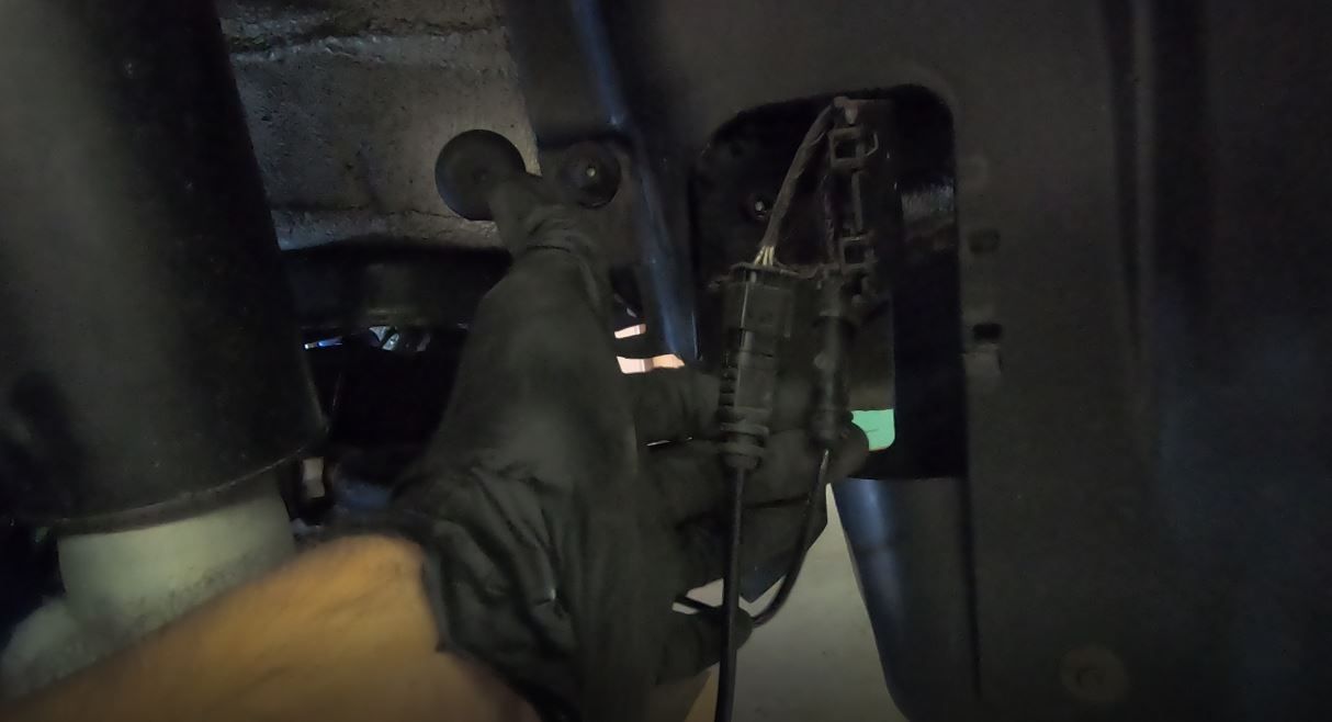 Prep for subframe drop