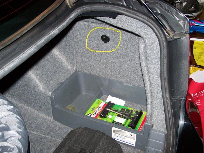 Disconnect and remove the battery