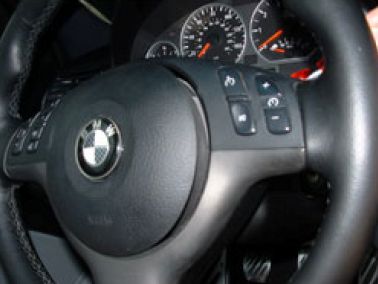 Pull out airbag
