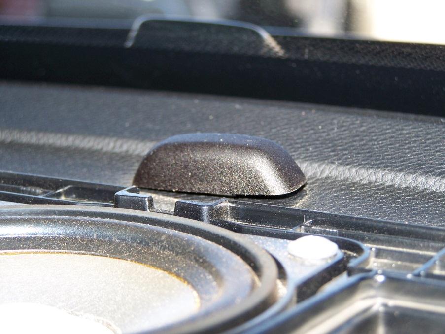 Remove solar sensor