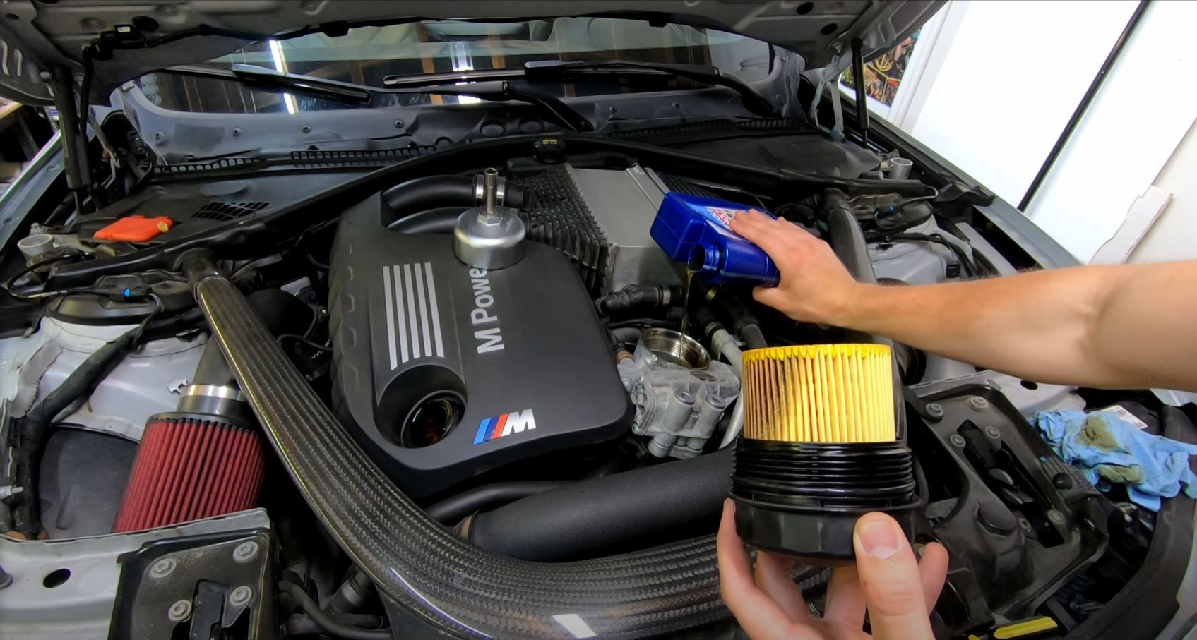 Fill The Engine