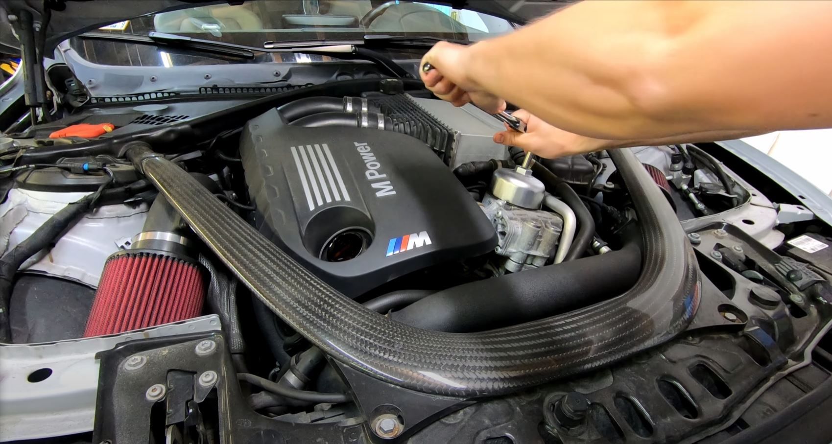 Remove The Oil Filter