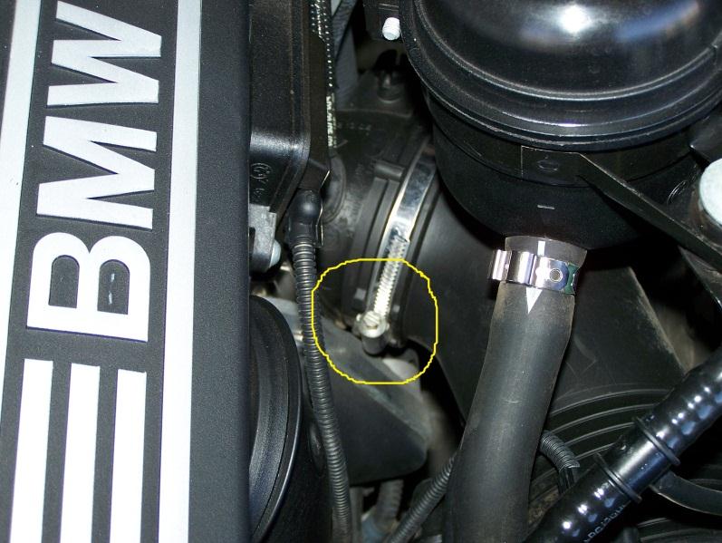 Remove intake
