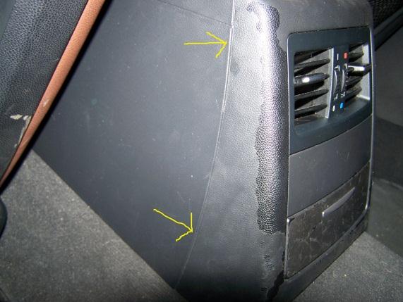 Remove storage compartment