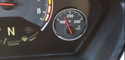 Warm The Engine